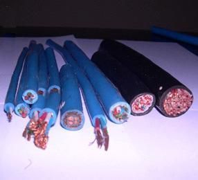 聚氯乙烯控制电缆