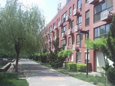 保定学院校区